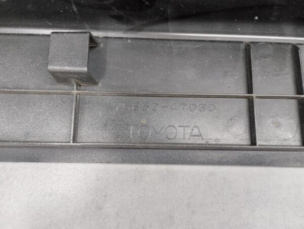 Zijskirt Dorpellijst Rechts Toyota Prius IV 15- XW50 75850-47030 Dorpel P16316