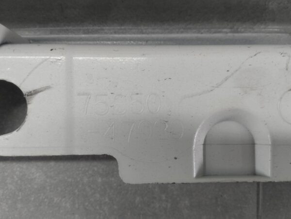 Zijskirt Dorpellijst Rechts Toyota Prius + Plus 11-18 75850 47020 Dorpel P16345