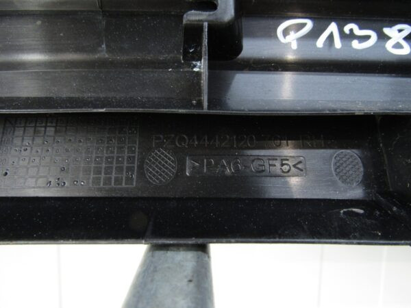 Zijskirt Dorpellijst Rechts Toyota RAV 4 RAV4 5 V XA50 19 Graden pzq4442120-761 Dorpel  P13850