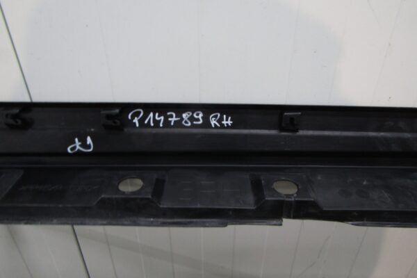 Zijskirt Dorpellijst Rechts Toyota RAV 4 RAV4 5 V XA50 19- 75850-42030 Dorpel P14789