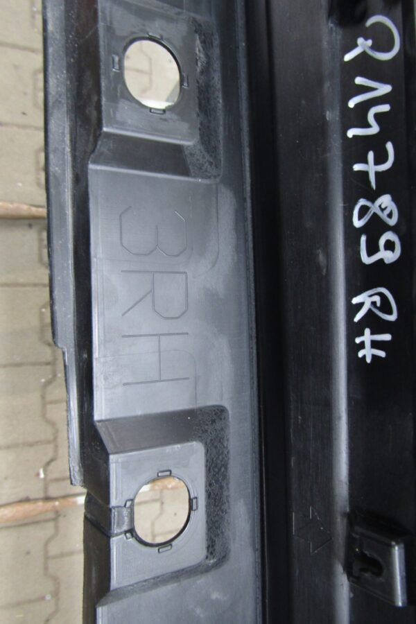 Zijskirt Dorpellijst Rechts Toyota RAV 4 RAV4 5 V XA50 19- 75850-42030 Dorpel P14789
