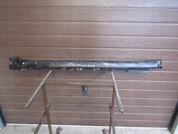 Zijskirt Rechts Dorpellijst Toyota Urban Cruiser 08- 8542705741 Dorpel P2468