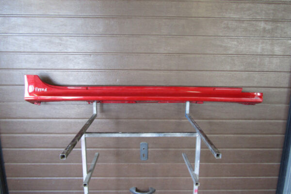 Zijskirt Dorpellijst Rechts Toyota Yaris 4 IV 20- XP210 75850 k0080 Dorpel P9961