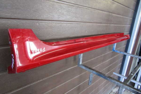 Zijskirt Dorpellijst Rechts Toyota Yaris 4 IV 20- XP210 75850 k0080 Dorpel P9961