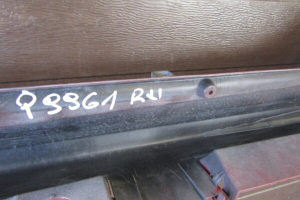 Zijskirt Dorpellijst Rechts Toyota Yaris 4 IV 20- XP210 75850 k0080 Dorpel P9961
