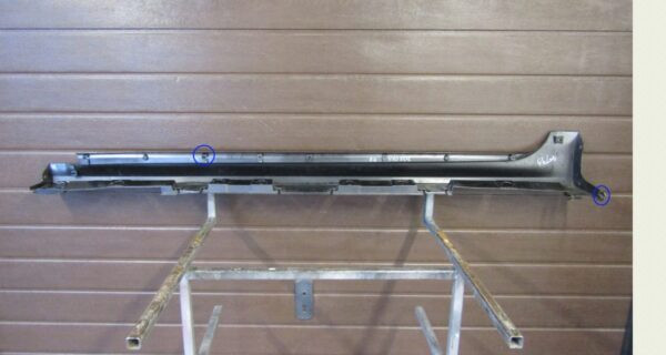 Zijskirt Dorpellijst Rechts Toyota Yaris 4 IV 20- XP210 75850 k0080 Dorpel P10801