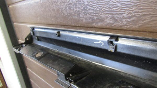 Zijskirt Dorpellijst Rechts Toyota Yaris 4 IV 20- XP210 75850 k0080 Dorpel P10801