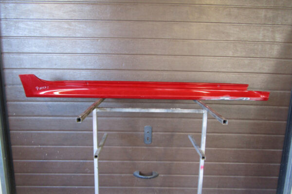 Zijskirt Dorpellijst Rechts Toyota Yaris 4 IV 20- XP210 75850k0080 Dorpel P11276