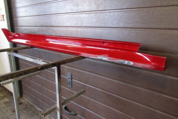 Zijskirt Dorpellijst Rechts Toyota Yaris 4 IV 20- XP210 75850k0080 Dorpel P11276