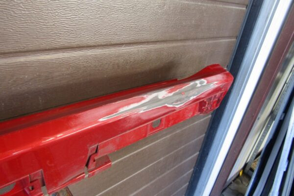 Zijskirt Dorpellijst Rechts Toyota Yaris 4 IV 20- XP210 75850k0080 Dorpel P11276