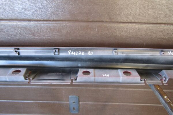 Zijskirt Dorpellijst Rechts Toyota Yaris 4 IV 20- XP210 75850k0080 Dorpel P11276
