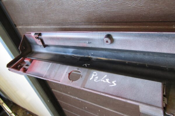 Zijskirt Dorpellijst Rechts Toyota Yaris 4 IV 20- XP210 75850k0080 Dorpel P11276