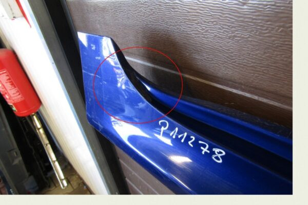 Zijskirt Dorpellijst Rechts Toyota Yaris 4 IV 20- XP210 75850 k0080 Dorpel P11278