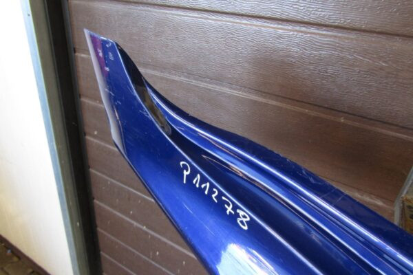 Zijskirt Dorpellijst Rechts Toyota Yaris 4 IV 20- XP210 75850 k0080 Dorpel P11278