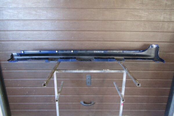 Zijskirt Dorpellijst Rechts Toyota Yaris 4 IV 20- XP210 75850 k0080 Dorpel P11278