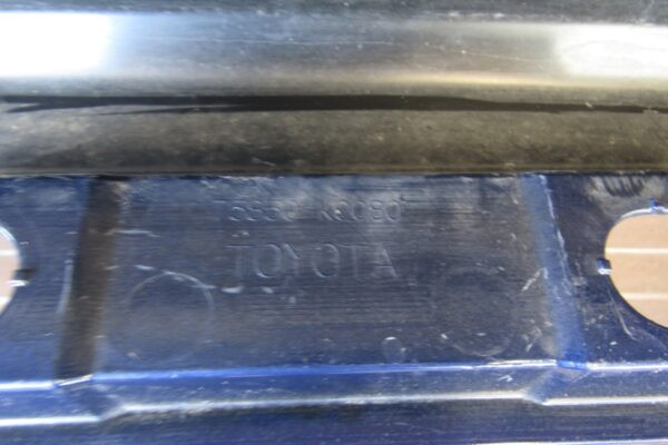 Zijskirt Dorpellijst Rechts Toyota Yaris 4 IV 20- XP210 75850 k0080 Dorpel P11278