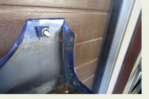 Zijskirt Dorpellijst Rechts Toyota Yaris 4 IV 20- XP210 75850 k0080 Dorpel P11278