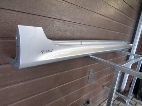 Zijskirt Dorpellijst Rechts Toyota Yaris 4 IV 20- XP210 75850 k0080 Dorpel P12160