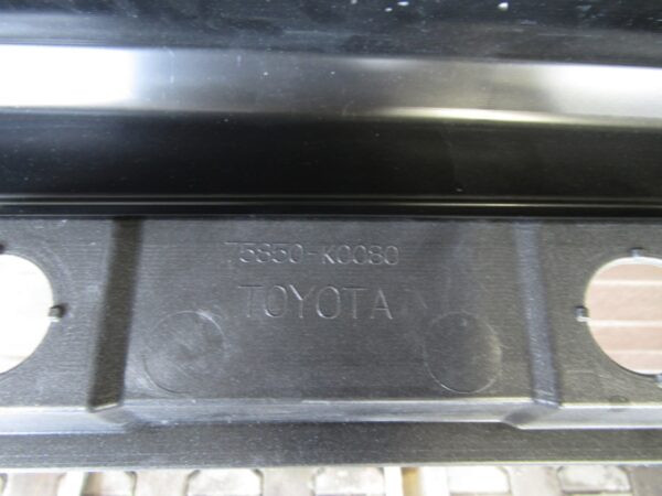 Zijskirt Dorpellijst Rechts Toyota Yaris 4 IV 20- XP210 75850 k0080 Dorpel P12160