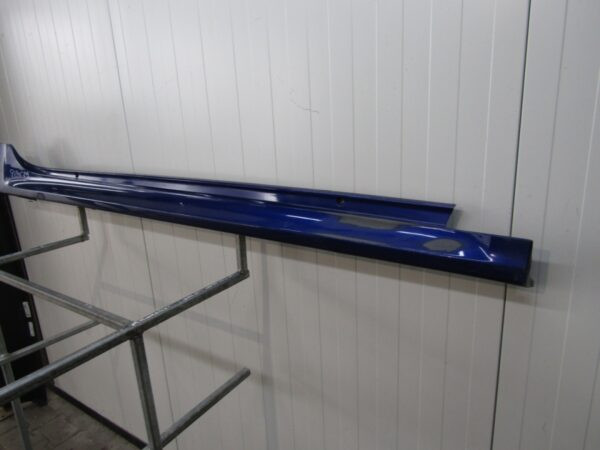 Zijskirt Dorpellijst Rechts Toyota Yaris 4 IV 20- Mazda 2 22- Hybrid 75850-k0080 Dorpel p14029
