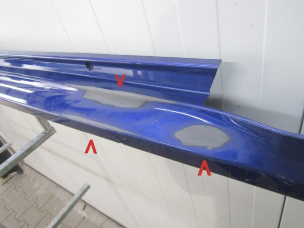 Zijskirt Dorpellijst Rechts Toyota Yaris 4 IV 20- Mazda 2 22- Hybrid 75850-k0080 Dorpel p14029
