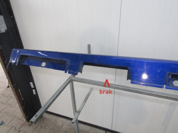 Zijskirt Dorpellijst Rechts Toyota Yaris 4 IV 20- Mazda 2 22- Hybrid 75850-k0080 Dorpel p14029