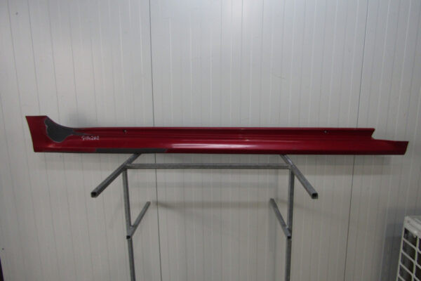 Zijskirt Dorpellijst Rechts Toyota Yaris 4 IV 20- Mazda 2 22- Hybrid 75850-k0080 Dorpel P14262