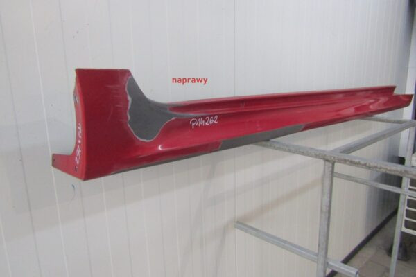 Zijskirt Dorpellijst Rechts Toyota Yaris 4 IV 20- Mazda 2 22- Hybrid 75850-k0080 Dorpel P14262