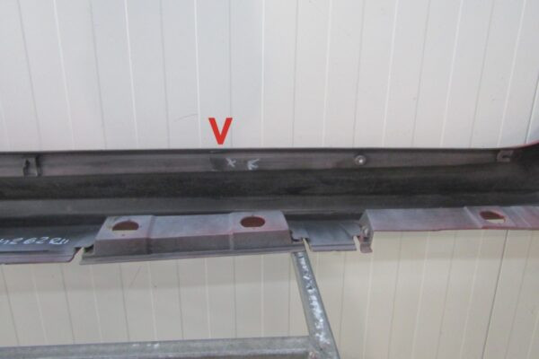 Zijskirt Dorpellijst Rechts Toyota Yaris 4 IV 20- Mazda 2 22- Hybrid 75850-k0080 Dorpel P14262