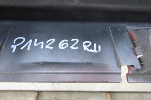 Zijskirt Dorpellijst Rechts Toyota Yaris 4 IV 20- Mazda 2 22- Hybrid 75850-k0080 Dorpel P14262