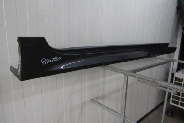 Zijskirt Dorpellijst Rechts Toyota Yaris 4 IV 20- Mazda 2 22- Hybrid 75850-k0080 Dorpel P14290