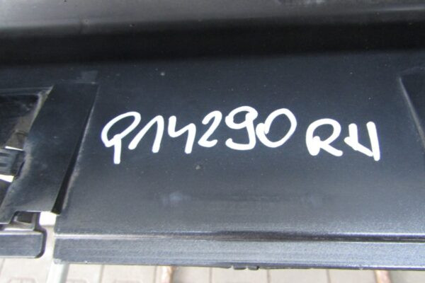 Zijskirt Dorpellijst Rechts Toyota Yaris 4 IV 20- Mazda 2 22- Hybrid 75850-k0080 Dorpel P14290