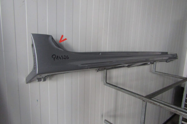 Zijskirt Dorpellijst Rechts Toyota Yaris 4 IV 20- Mazda 2 22- Hybrid 75850-k0080 Dorpel P14326