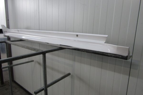 Zijskirt Dorpellijst Rechts Toyota Yaris 4 IV 20- Mazda 2 22- Hybrid 75850-k0080 Dorpel P14456
