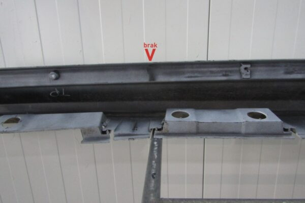 Zijskirt Dorpellijst Rechts Toyota Yaris 4 IV 20- Mazda 2 22- Hybrid 75850-k0080 Dorpel P14456