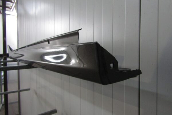 Zijskirt Dorpellijst Rechts Toyota Yaris 4 IV 20- Mazda 2 22- Hybrid 75850-k0080 Dorpel P14457