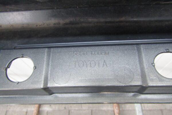 Zijskirt Dorpellijst Rechts Toyota Yaris 4 IV 20- Mazda 2 22- Hybrid 75850-k0080 Dorpel P14457