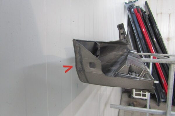 Zijskirt Dorpellijst Rechts Toyota Yaris 4 IV 20- Mazda 2 22- Hybrid 75850-k0080 Dorpel P14457