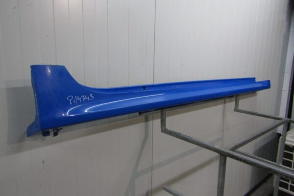 Zijskirt Dorpellijst Rechts Toyota Yaris 4 IV 20- Mazda 2 22- Hybrid 75850-k0080 75851-0d100 Dorpel P14743