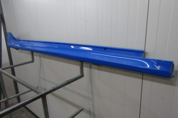 Zijskirt Dorpellijst Rechts Toyota Yaris 4 IV 20- Mazda 2 22- Hybrid 75850-k0080 75851-0d100 Dorpel P14743