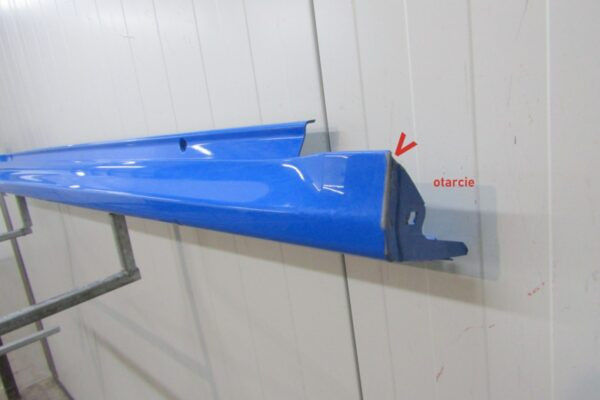 Zijskirt Dorpellijst Rechts Toyota Yaris 4 IV 20- Mazda 2 22- Hybrid 75850-k0080 75851-0d100 Dorpel P14743