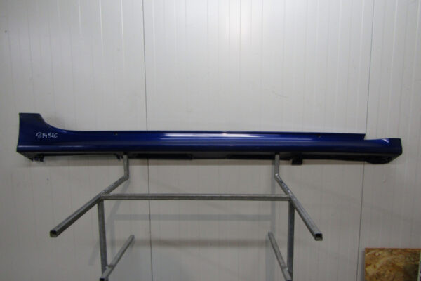 Zijskirt Dorpellijst Rechts Toyota Yaris 4 IV 20- Mazda 2 22- Hybrid 75850-k0080 75851-0d100 Dorpel P14826