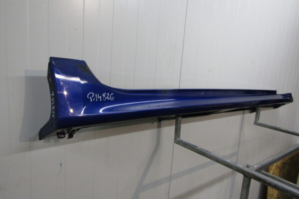 Zijskirt Dorpellijst Rechts Toyota Yaris 4 IV 20- Mazda 2 22- Hybrid 75850-k0080 75851-0d100 Dorpel P14826