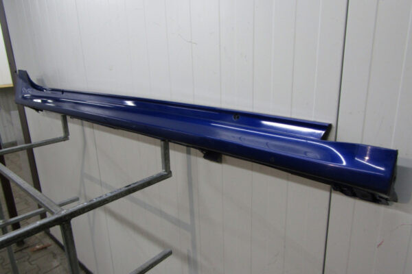 Zijskirt Dorpellijst Rechts Toyota Yaris 4 IV 20- Mazda 2 22- Hybrid 75850-k0080 75851-0d100 Dorpel P14826