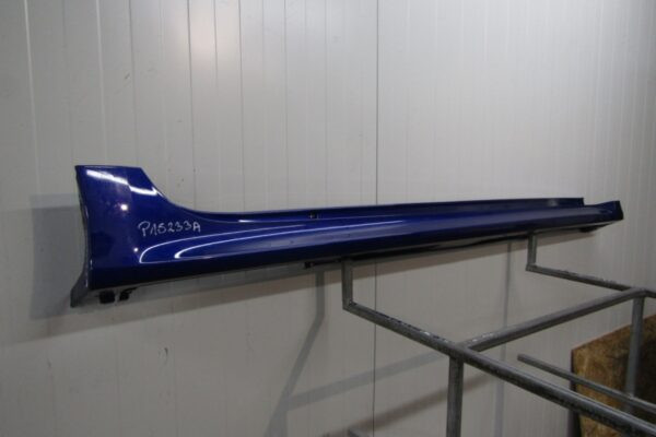Zijskirt Dorpellijst Rechts Toyota Yaris 4 IV 20- Mazda 2 22- Hybrid 75850-k0080 75851-0d100 Dorpel P15233A