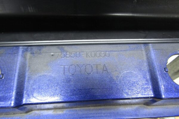 Zijskirt Dorpellijst Rechts Toyota Yaris 4 IV 20- Mazda 2 22- Hybrid 75850-k0080 75851-0d100 Dorpel P15233A