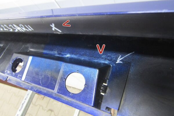 Zijskirt Dorpellijst Rechts Toyota Yaris 4 IV 20- Mazda 2 22- Hybrid 75850-k0080 75851-0d100 Dorpel P15233A