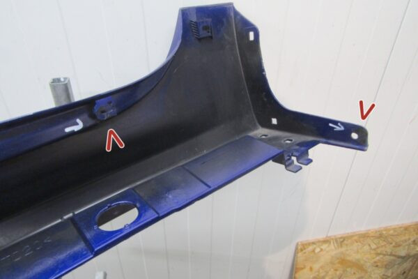 Zijskirt Dorpellijst Rechts Toyota Yaris 4 IV 20- Mazda 2 22- Hybrid 75850-k0080 75851-0d100 Dorpel P15233A