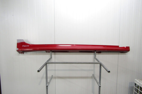 Zijskirt Dorpellijst Rechts Toyota Yaris 4 IV 20- Mazda 2 22- Hybrid 75850-k0080 75851-0d100 Dorpel P15366