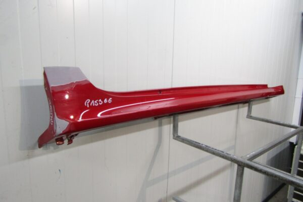 Zijskirt Dorpellijst Rechts Toyota Yaris 4 IV 20- Mazda 2 22- Hybrid 75850-k0080 75851-0d100 Dorpel P15366